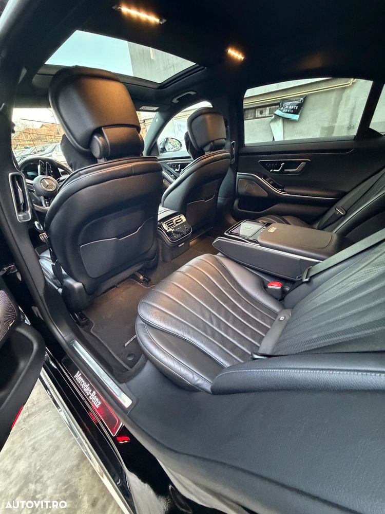 Mercedes-Benz S 350 d L 9G-TRONIC - 11