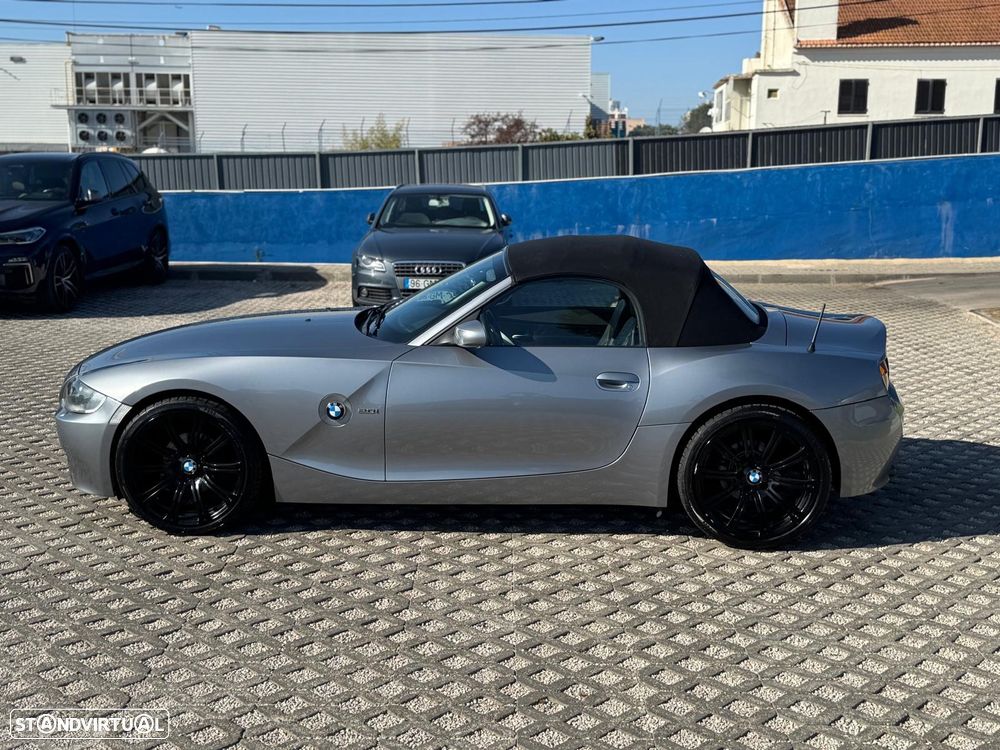 BMW Z4 roadster 2.0i - 10
