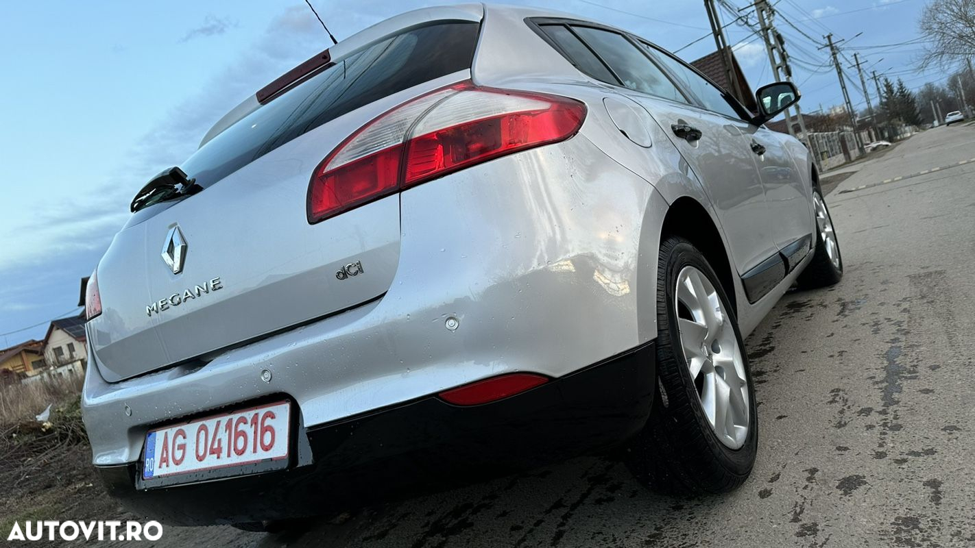Renault Megane 1.5 dCi Sport Edition - 18