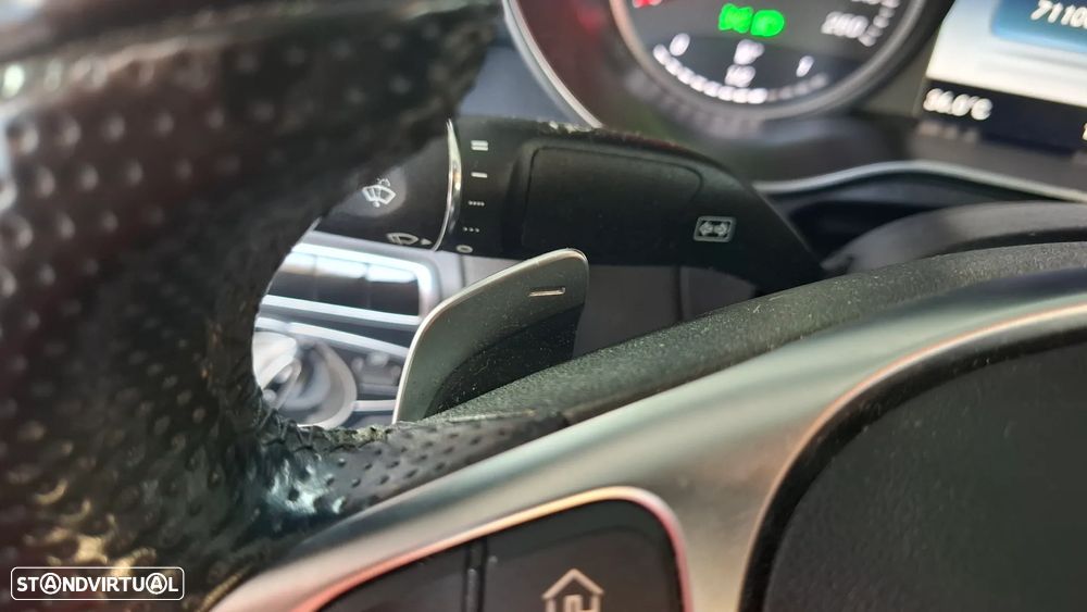 Mercedes-Benz C 350 e - 51