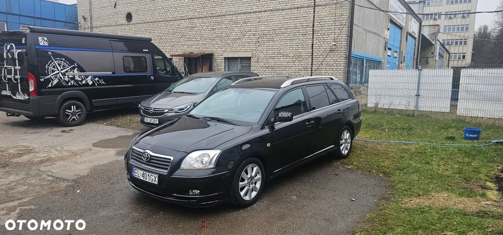 Toyota Avensis 2.0 VVT-i Prestige - 7