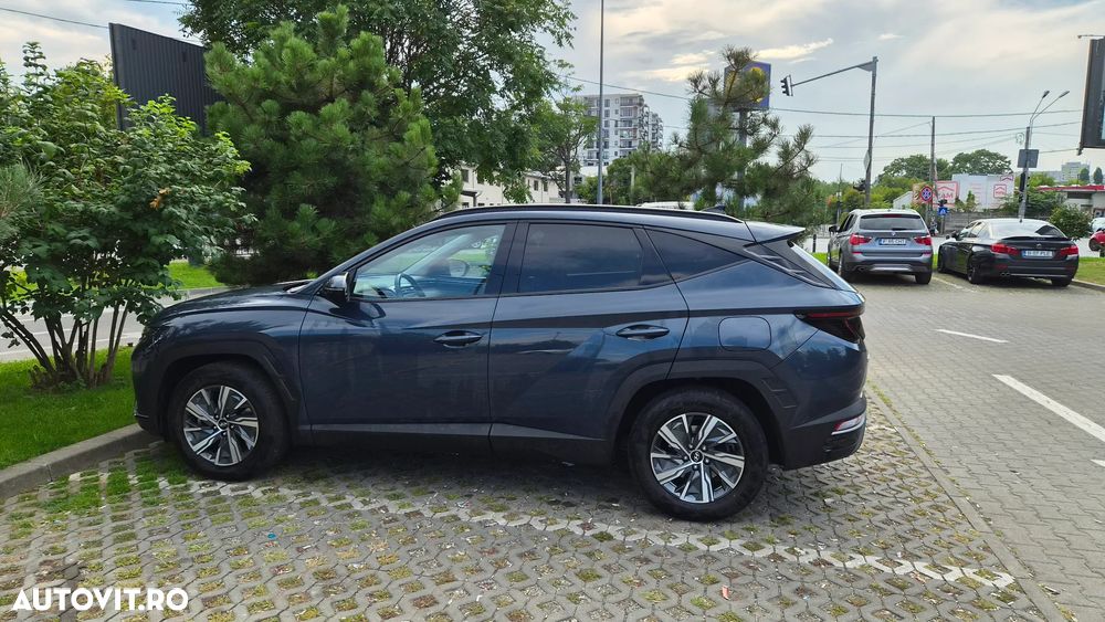 Hyundai Tucson 1.6 l 150 CP 2WD 6MT Style+ - 5