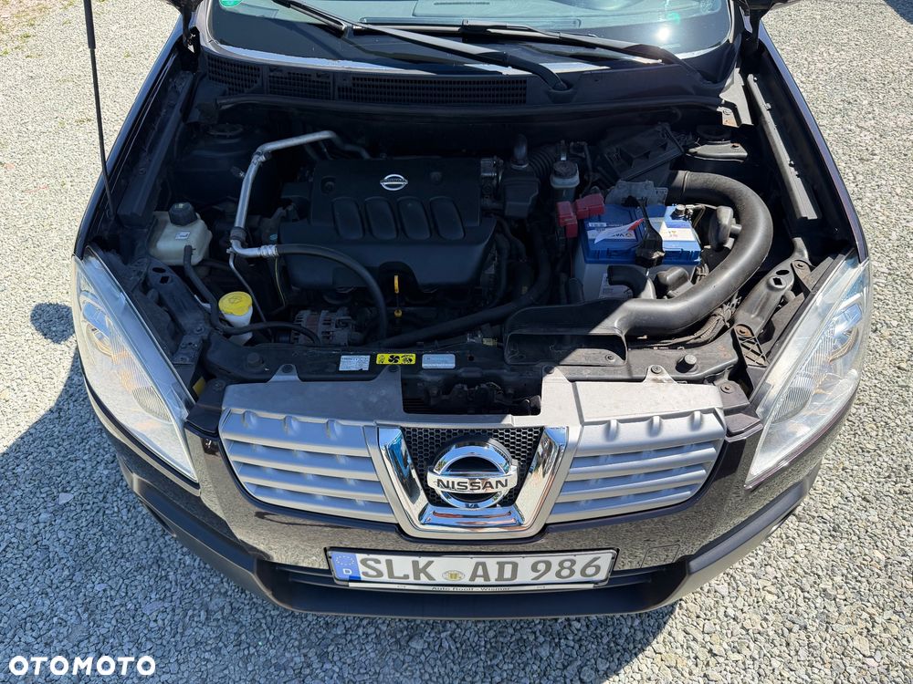 Nissan Qashqai 2.0 I-Way - 40
