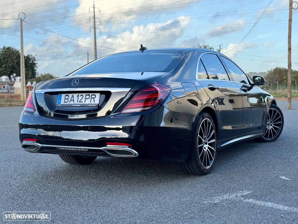 Mercedes-Benz S 350 d Longo - 2