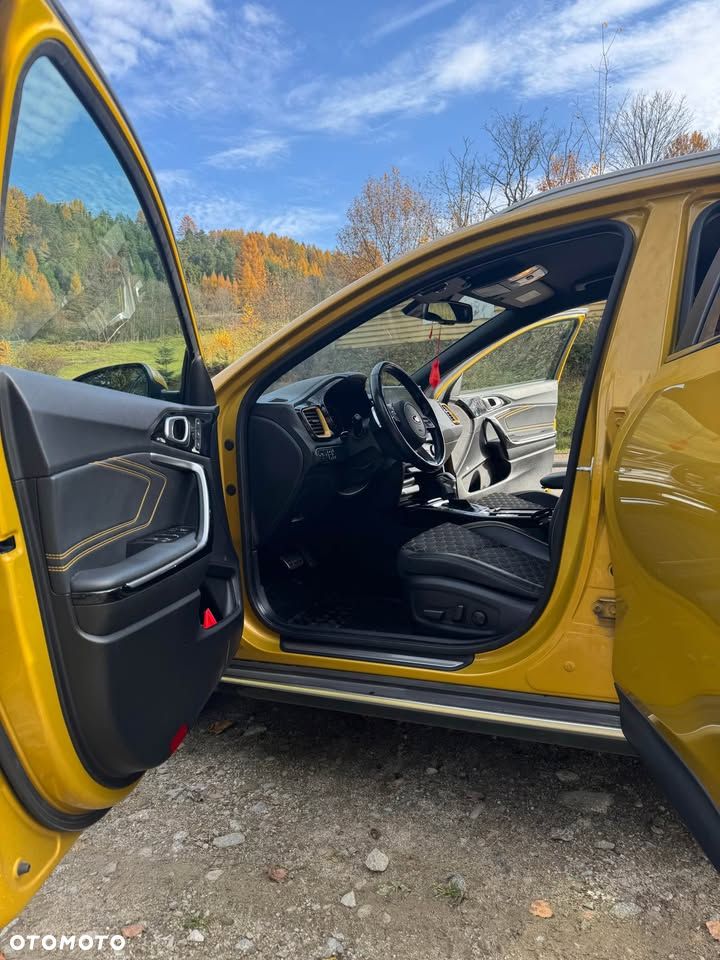 Kia XCeed 1.6 T-GDI XL DCT - 7