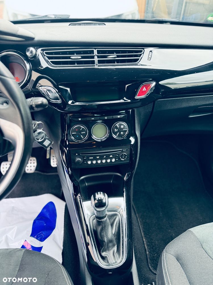 Citroën DS3 1.6 VTi SoChic - 20