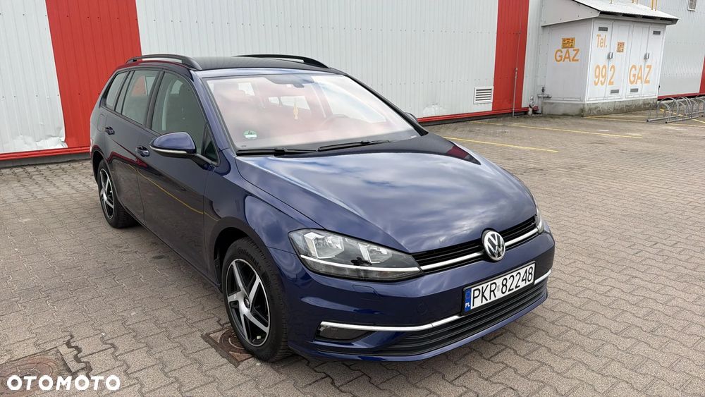 Volkswagen Golf 2.0 TDI SCR 4Motion DSG Comfortline - 6