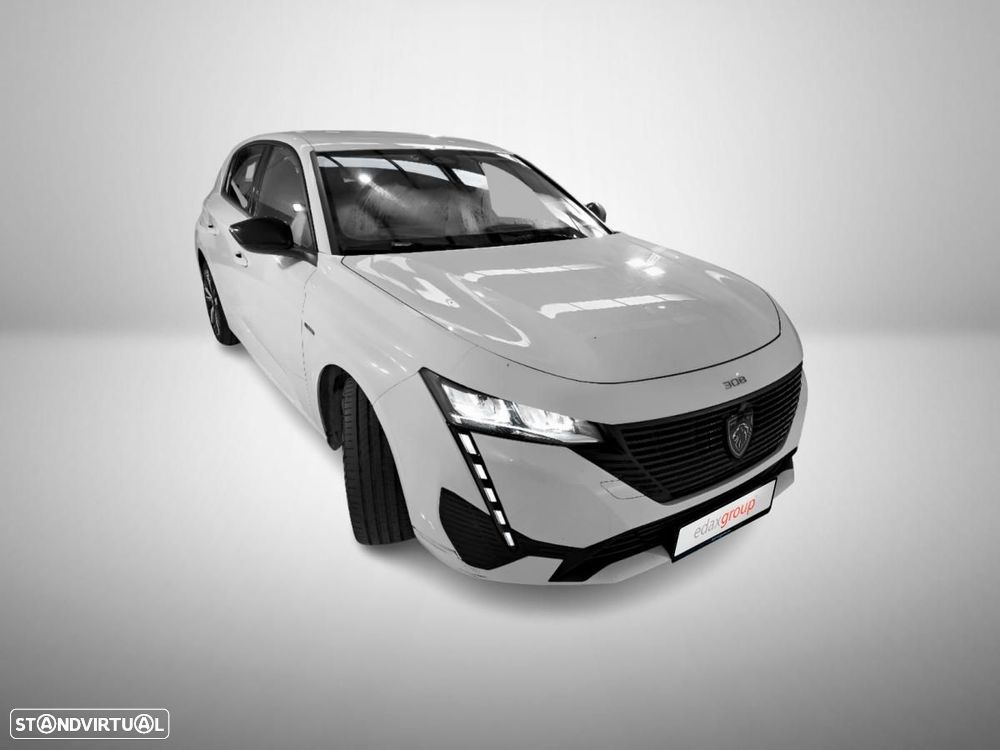 Peugeot 308 1.6 Hybrid Active e-EAT8 - 1