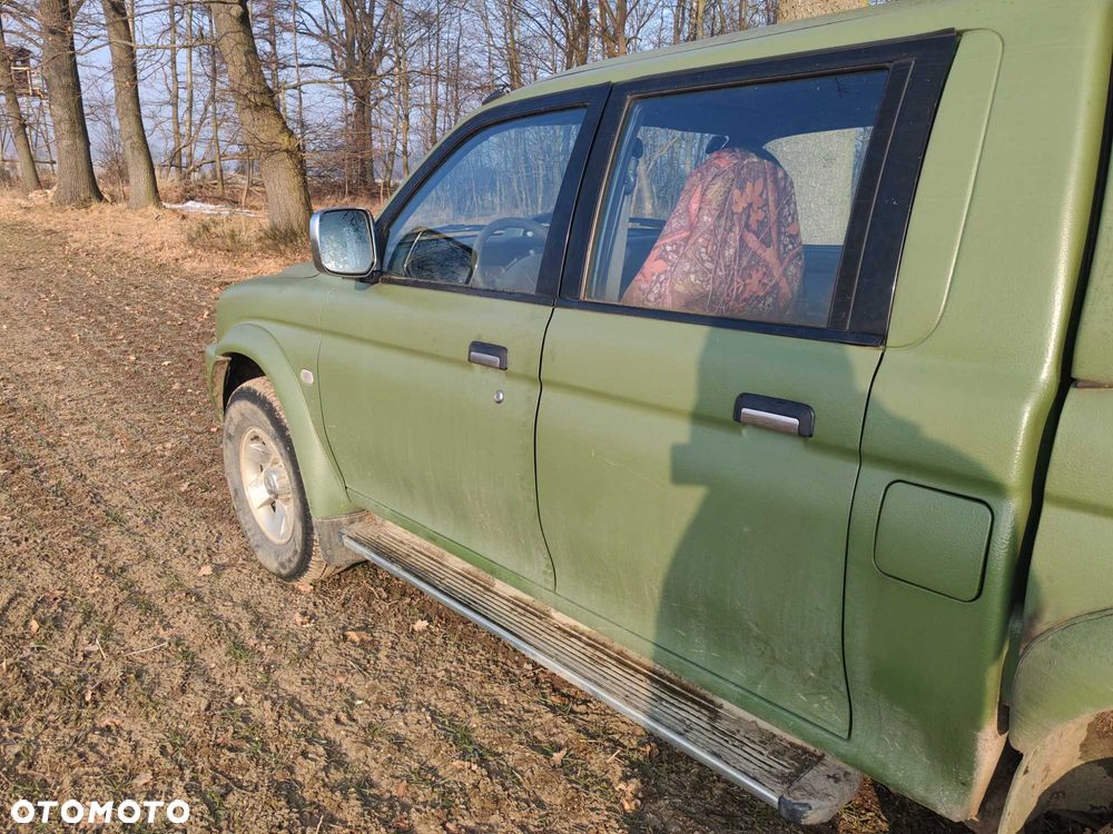 Mitsubishi L200 - 3