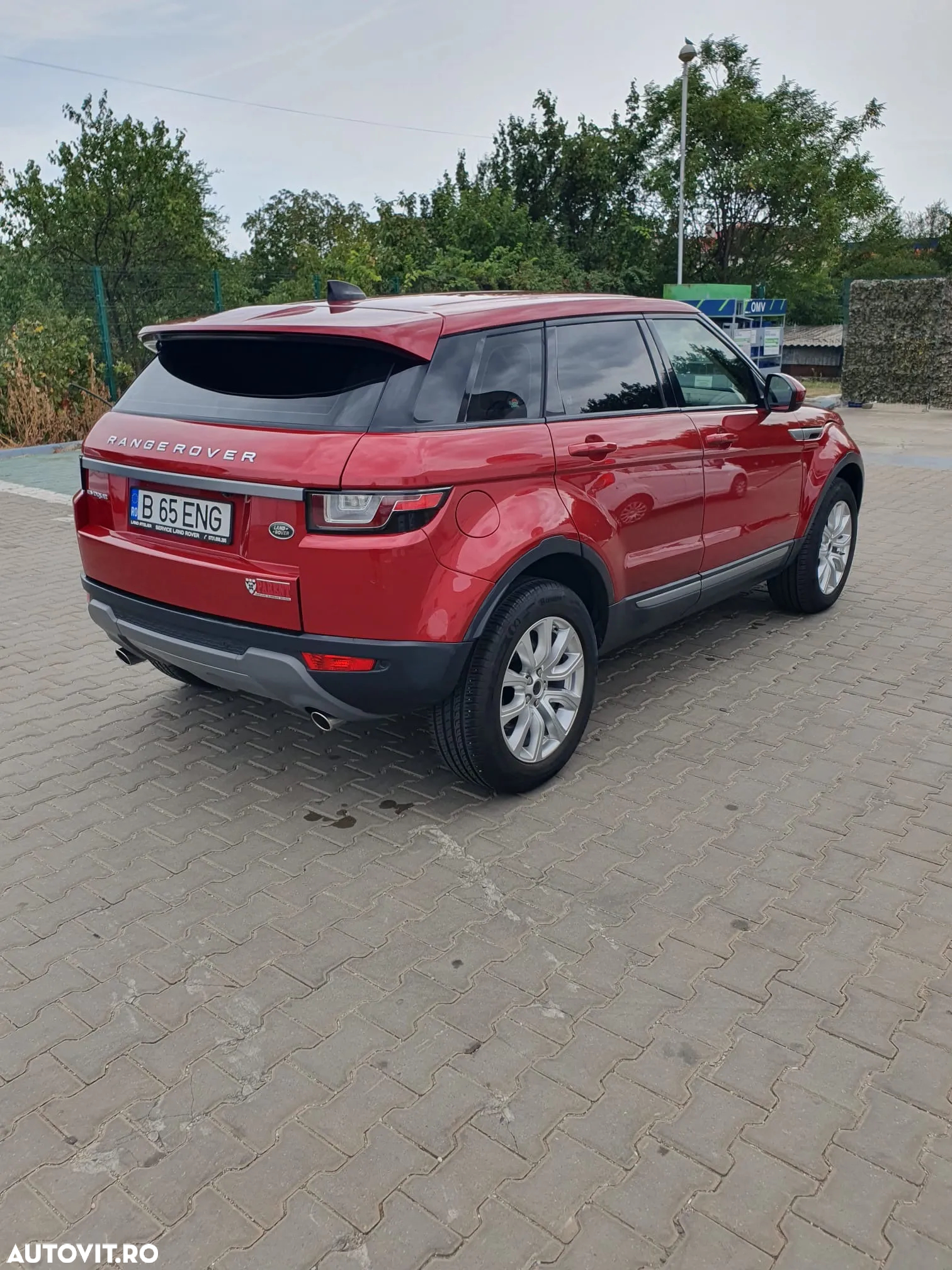 Land Rover Range Rover Evoque - 7
