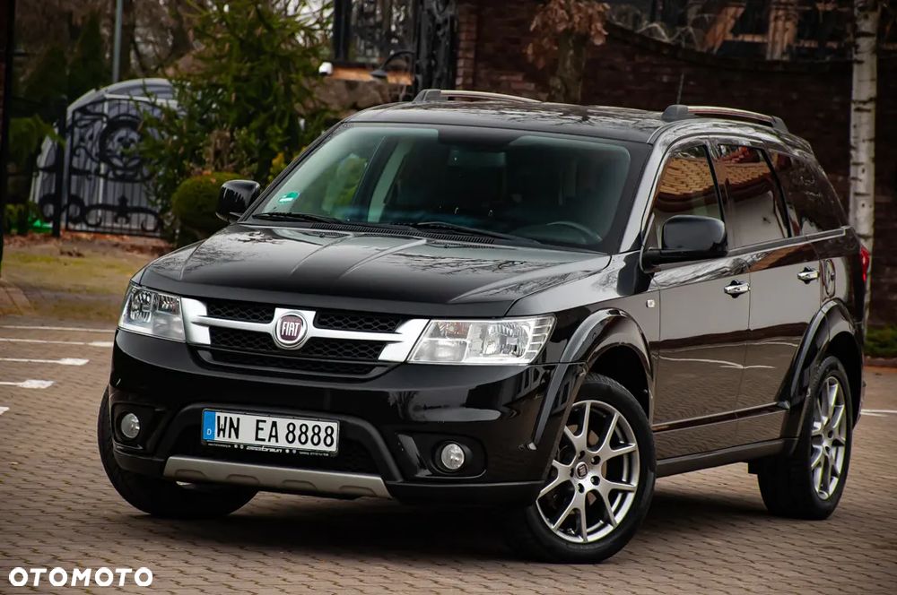 Fiat Freemont 2.0 Multijet 16V DPF Automatik Allrad Lounge - 15