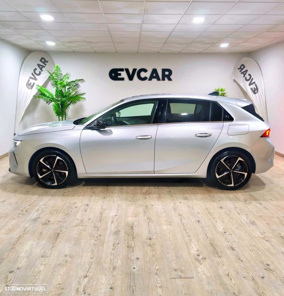 Opel Astra 1.6 T PHEV Elegance - 9