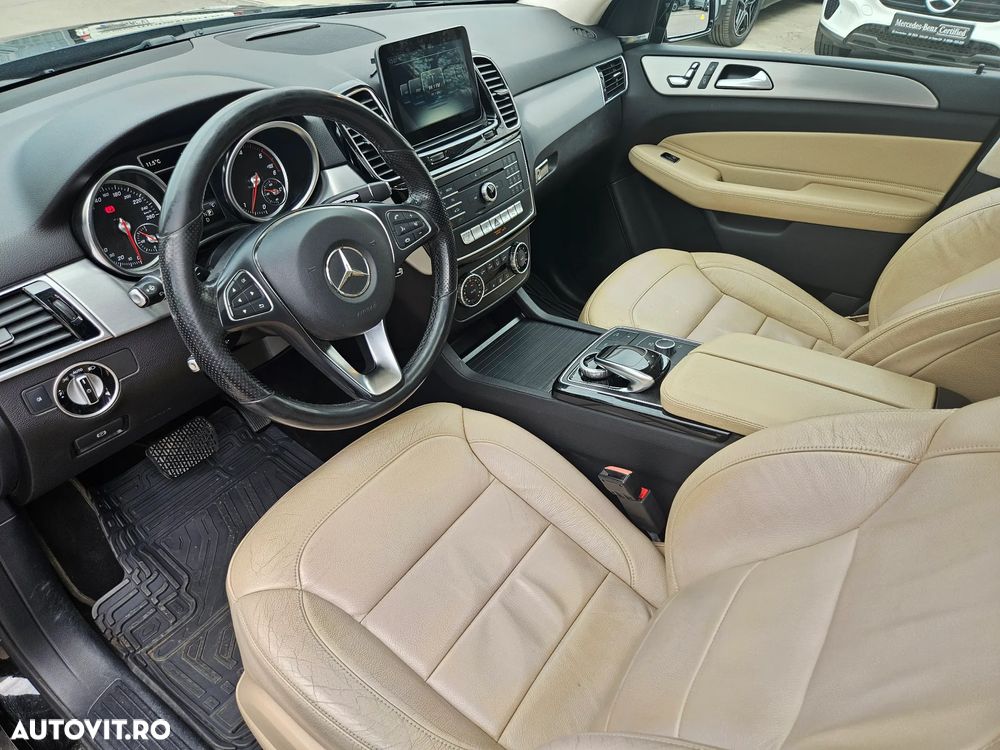 Mercedes-Benz GLE 350 d 4MATIC 9G-TRONIC - 6