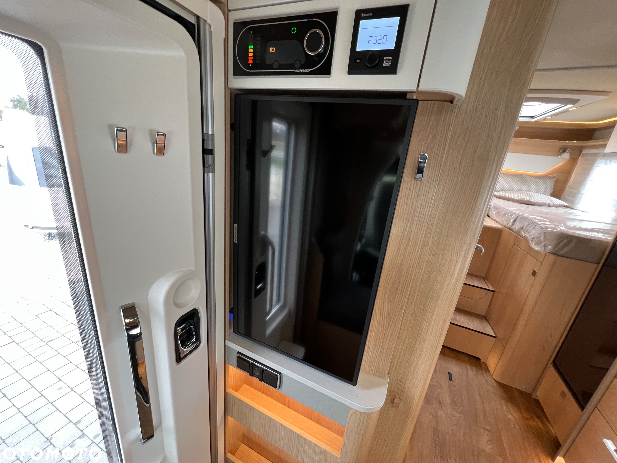 Hymer-Eriba BMC T600 WHITE LINE - 31