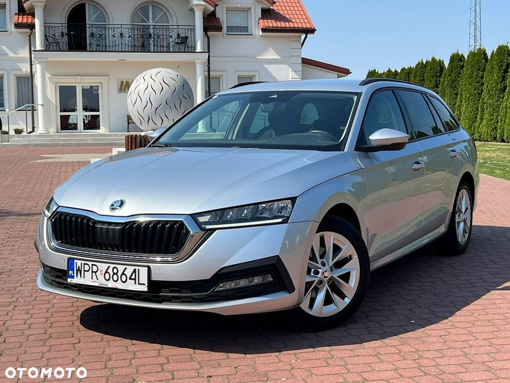 Skoda Octavia 1.5 TSI ACT Ambition - 12