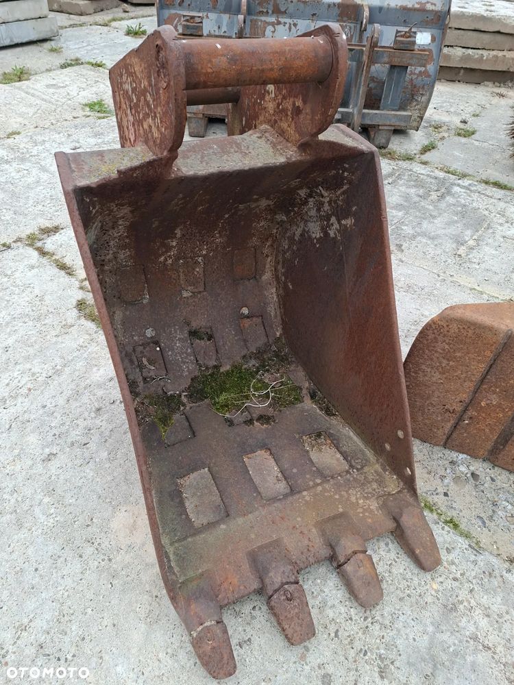 Łyżka do kopania 60 cm - 3