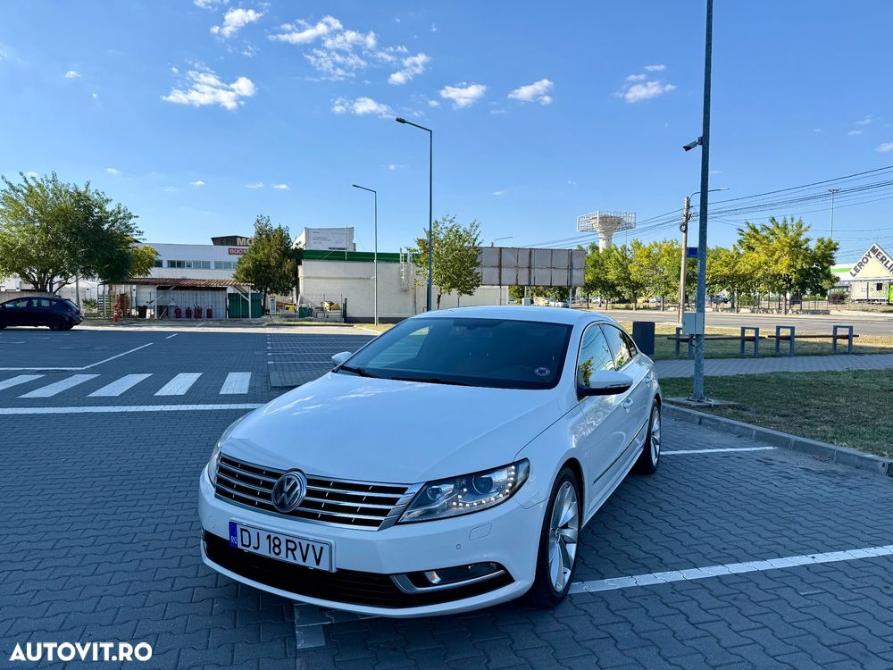 VOLKSWAGEN Cc