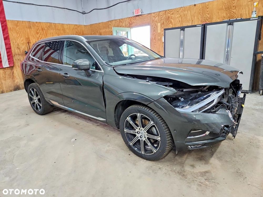 Volvo XC 60 T6 AWD Inscription - 5
