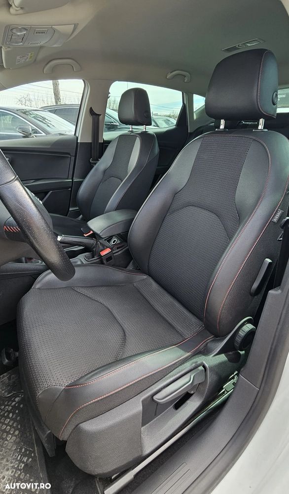 Seat Leon 2.0 TDI FR - 5