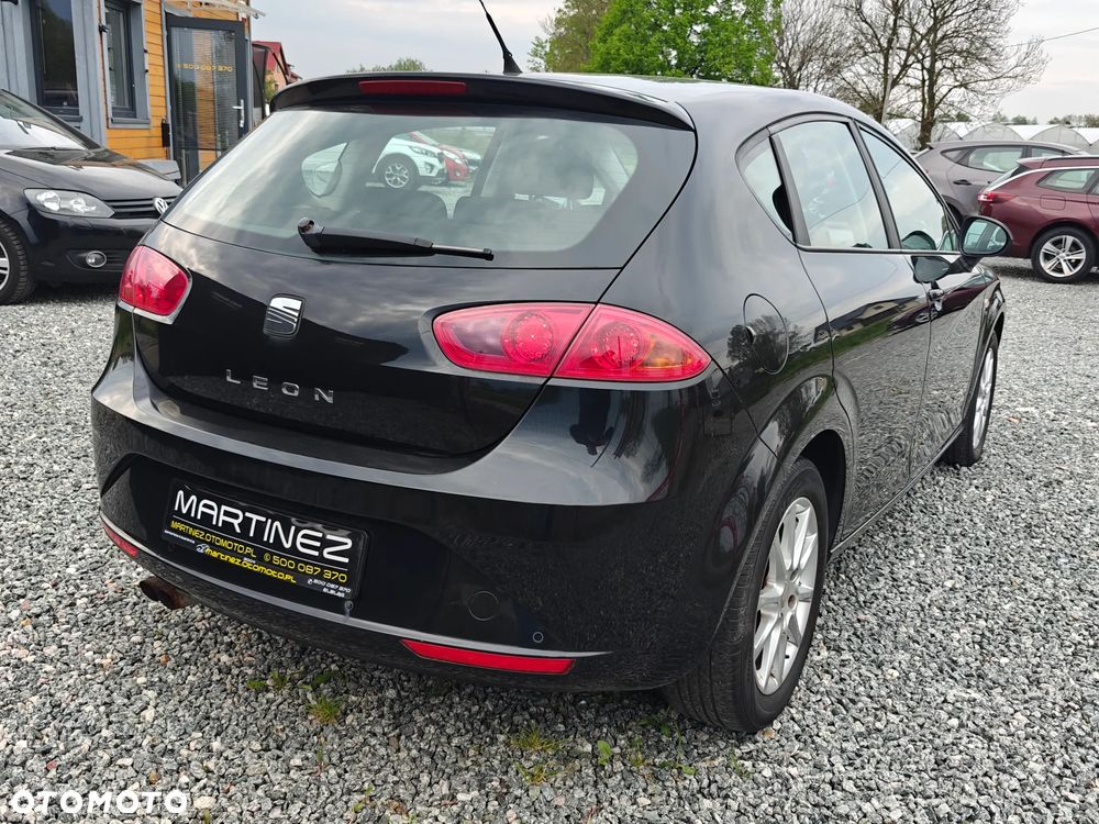 Seat Leon 1.4 TSI Sport Limited - 3