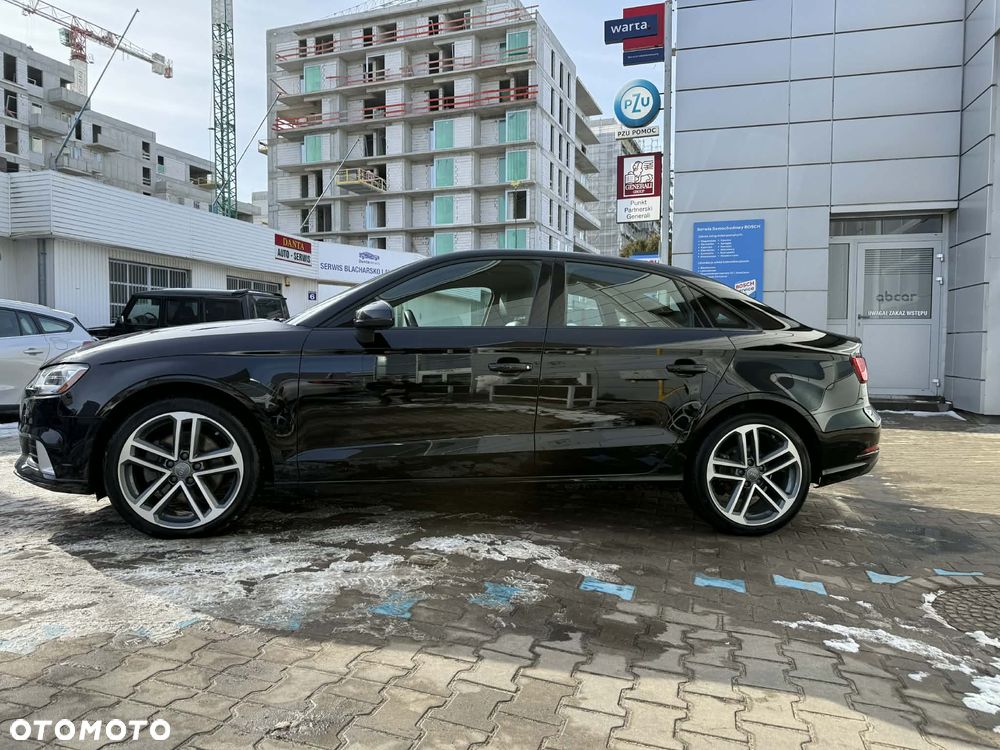 Audi A3 Limousine - 1