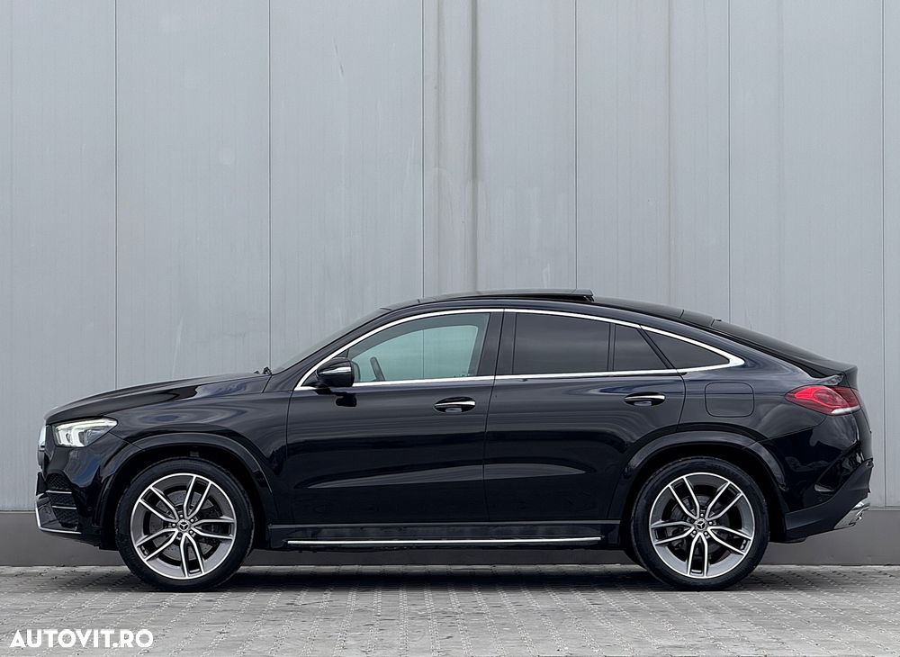 Mercedes-Benz GLE Coupe 350 de 4Matic 9G-TRONIC AMG Line - 9