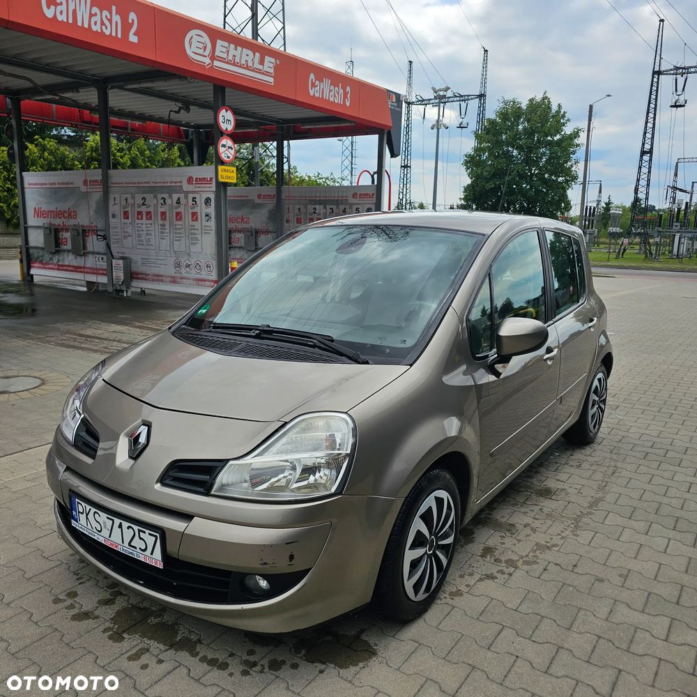 Renault Modus Grand 1.6 16V ESP Limited - 1