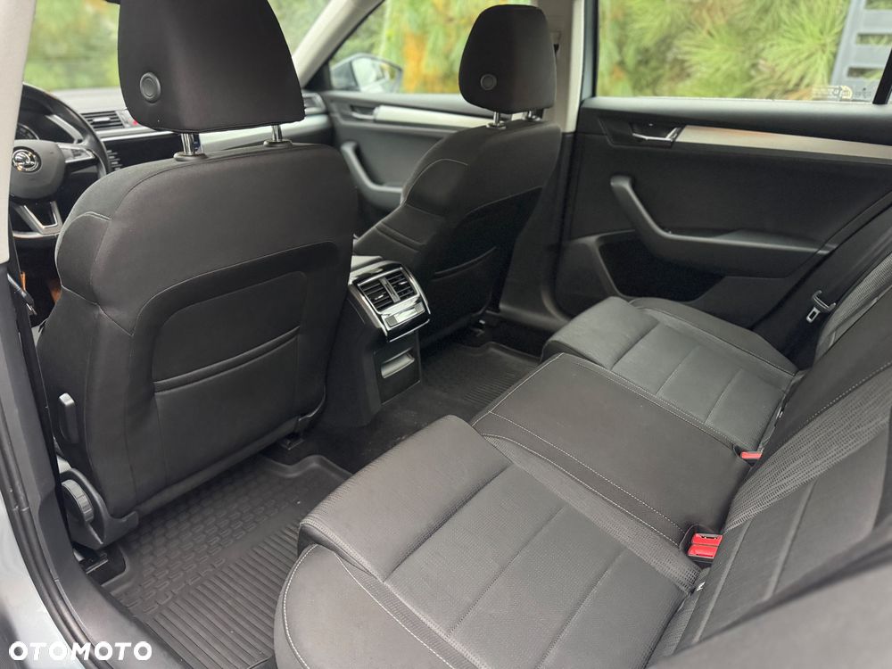Skoda Superb - 15