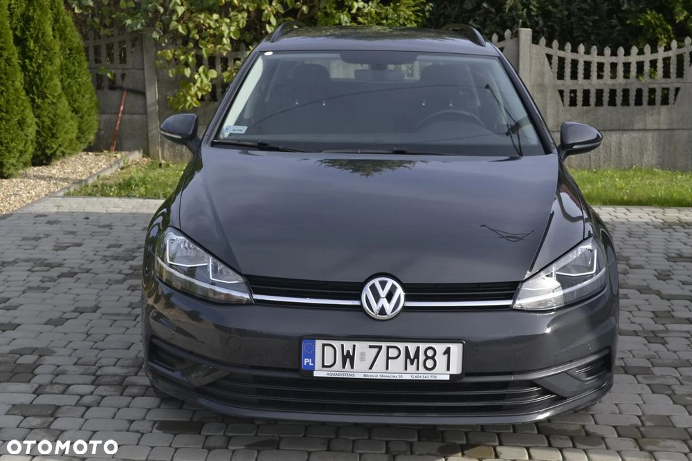 Volkswagen Golf VII 1.0 TSI BMT Comfortline - 4