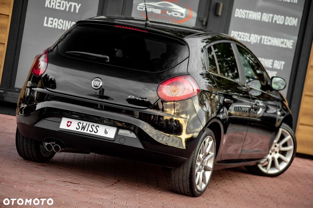 Fiat Bravo 1.4 16V Multiair Sport - 12