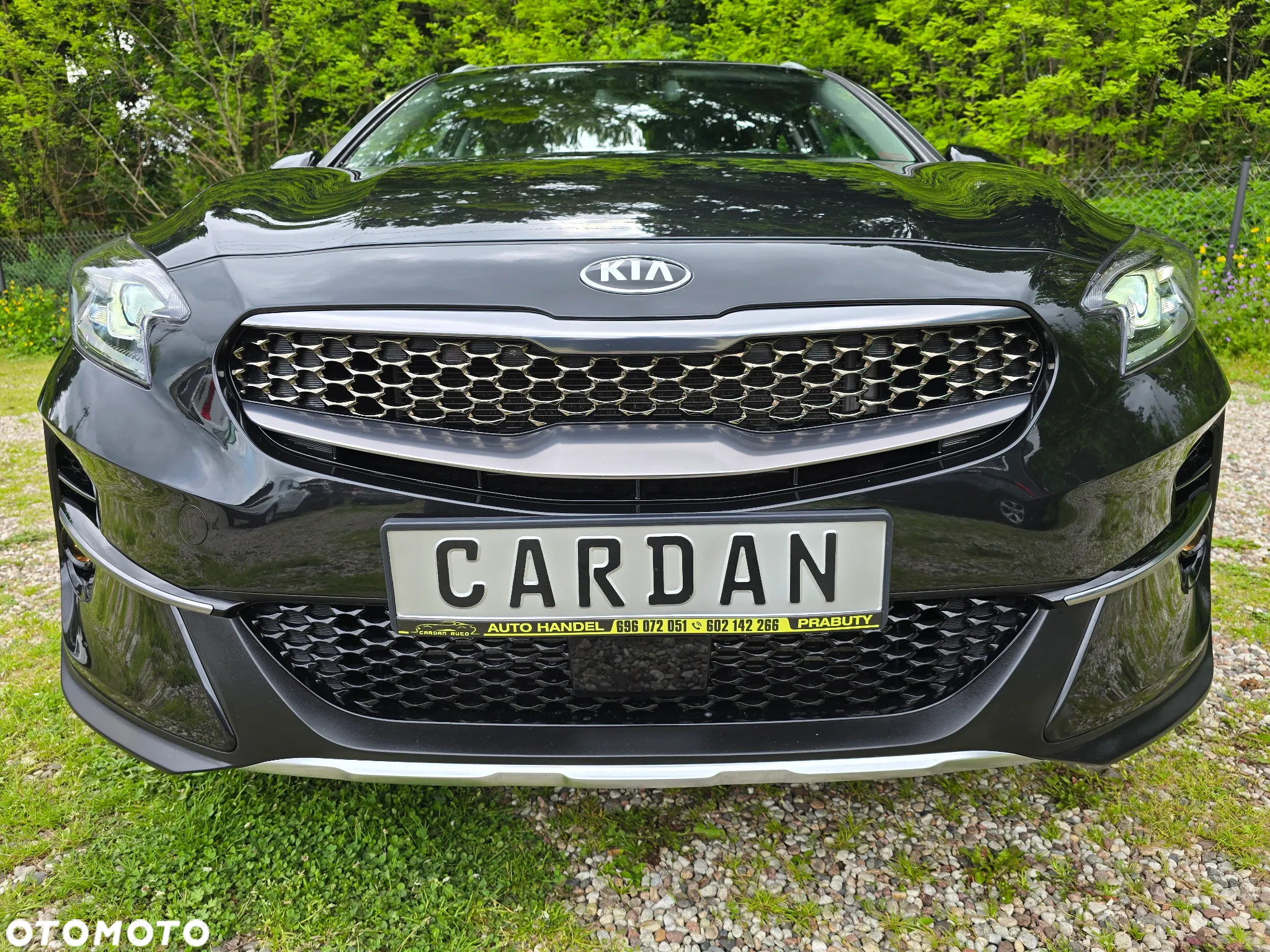 Kia XCeed 1.4 T-GDI OPF SPIRIT - 2