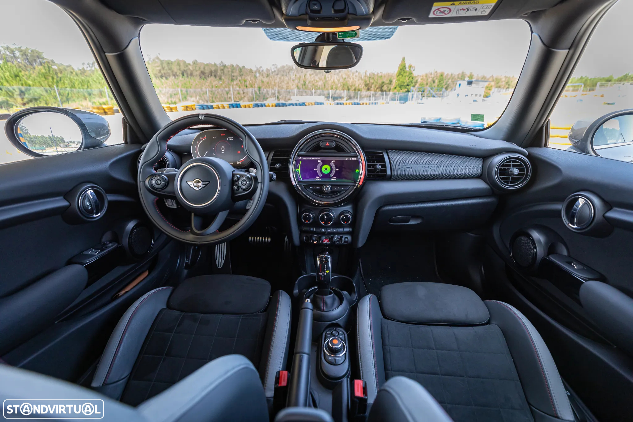 MINI 3 Portas John Cooper Works GP - 10
