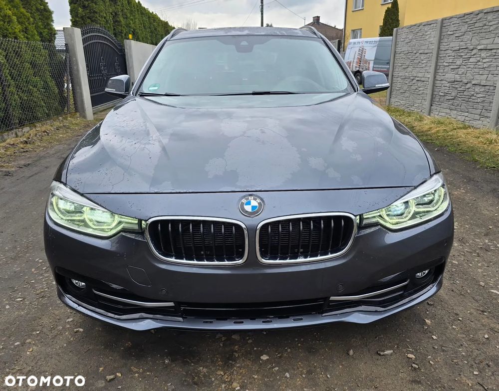 BMW Seria 3 320d xDrive Sport Line Shadow - 15