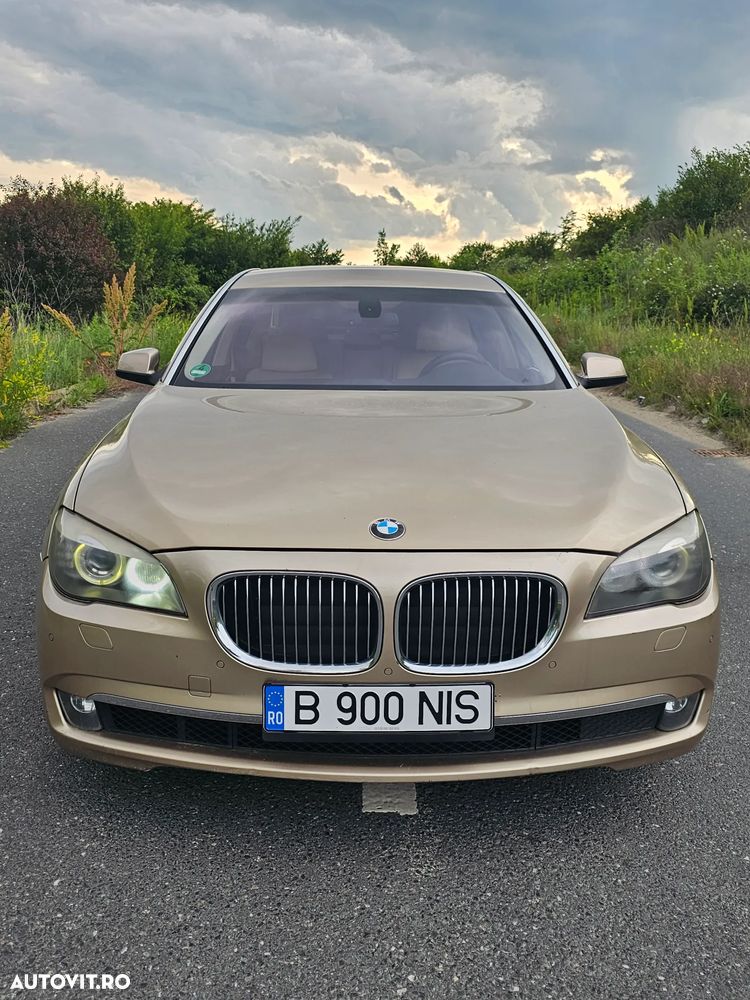 BMW Seria 7 750Ld xDrive - 3
