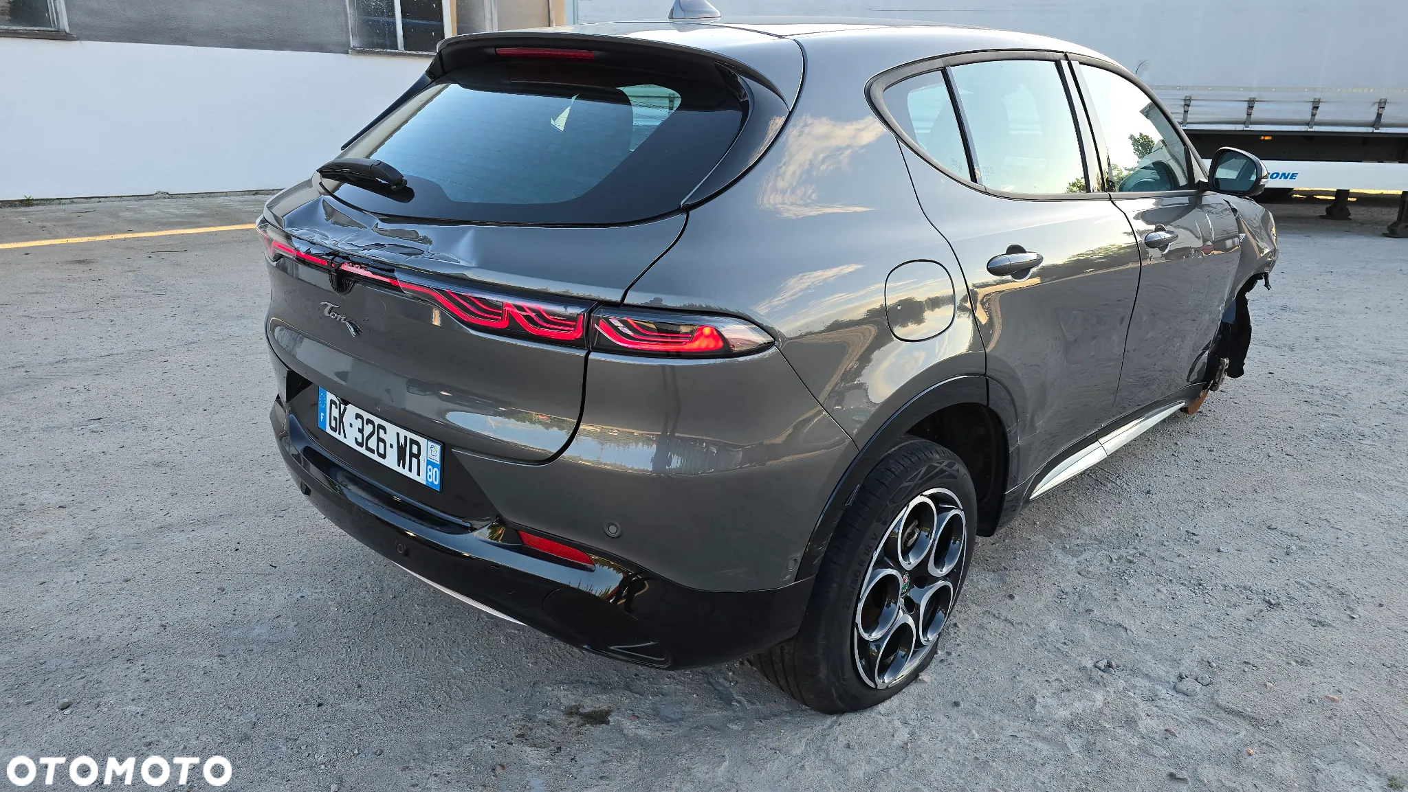 Alfa Romeo Tonale 1.5 VGT Hybrid Ti - 4
