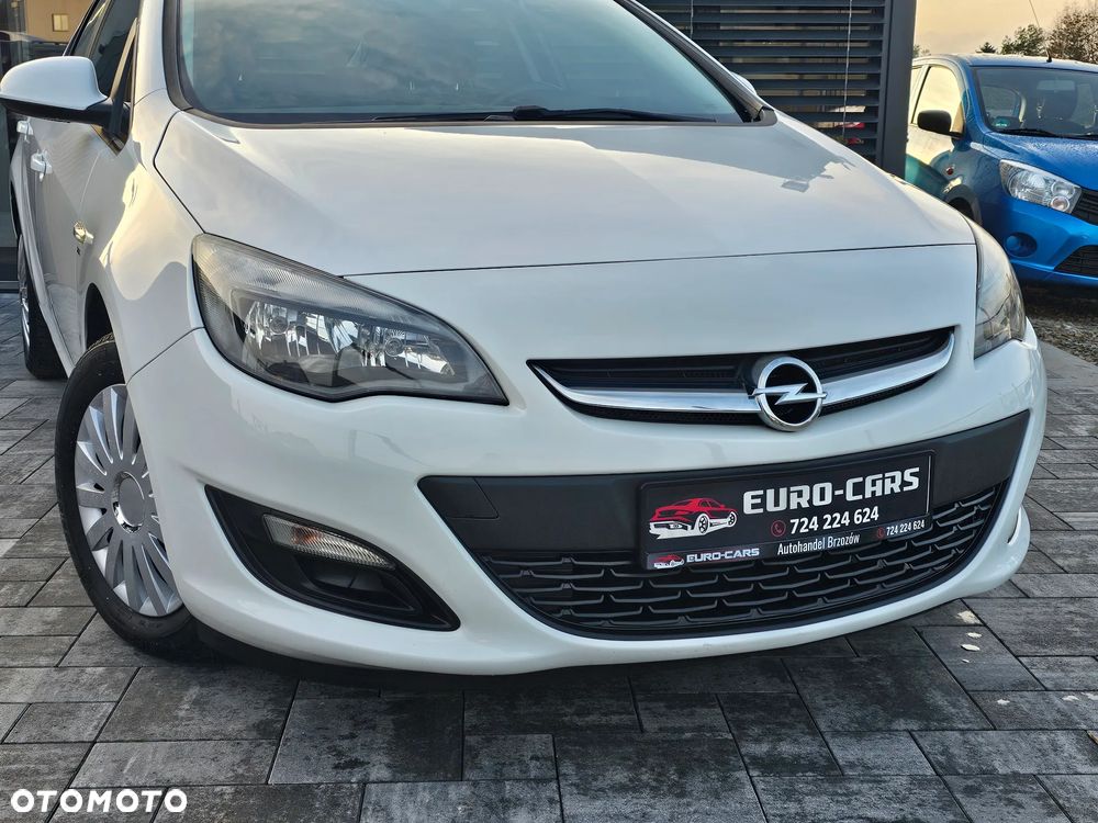 Opel Astra 1.4 Edition - 19