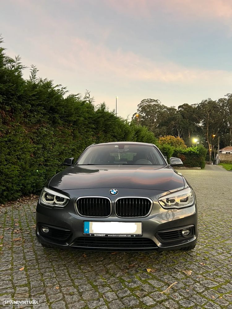 BMW 120 i Aut. Advantage - 5