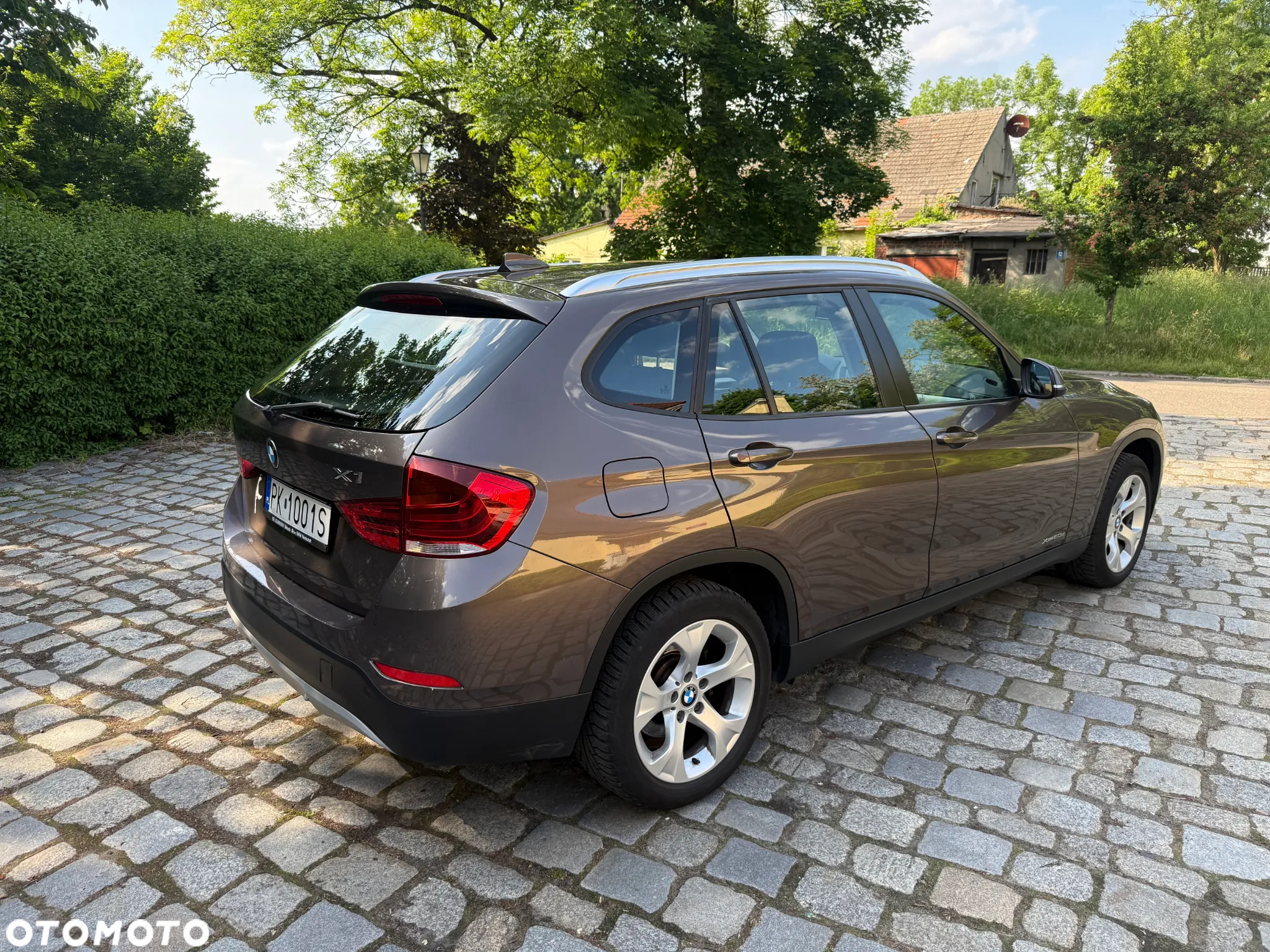 BMW X1 xDrive20d - 4