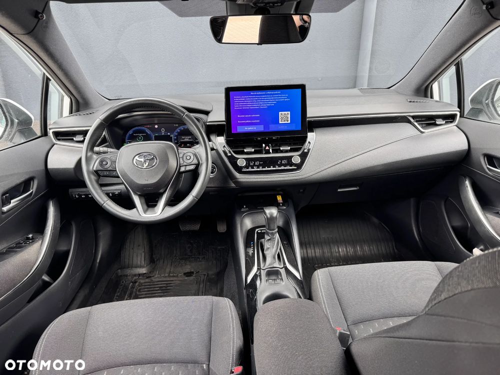 Toyota Corolla 1.8 Hybrid Style - 11