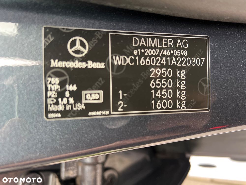 Mercedes-Benz ML 350 BlueTEC 4-Matic - 35