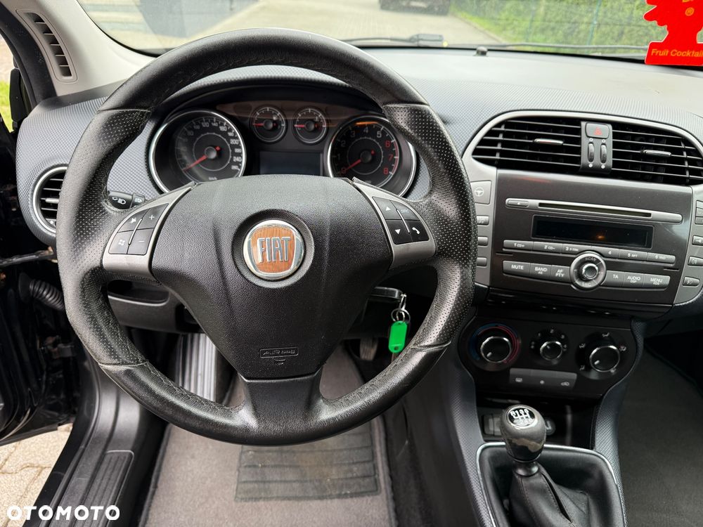 Fiat Bravo - 9