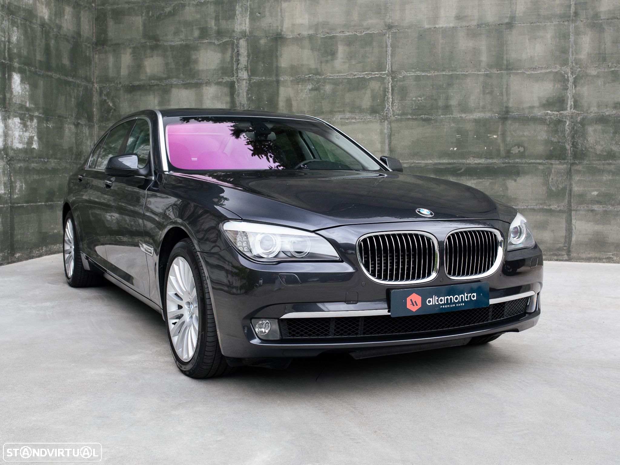 BMW 750 Li xDrive - 1