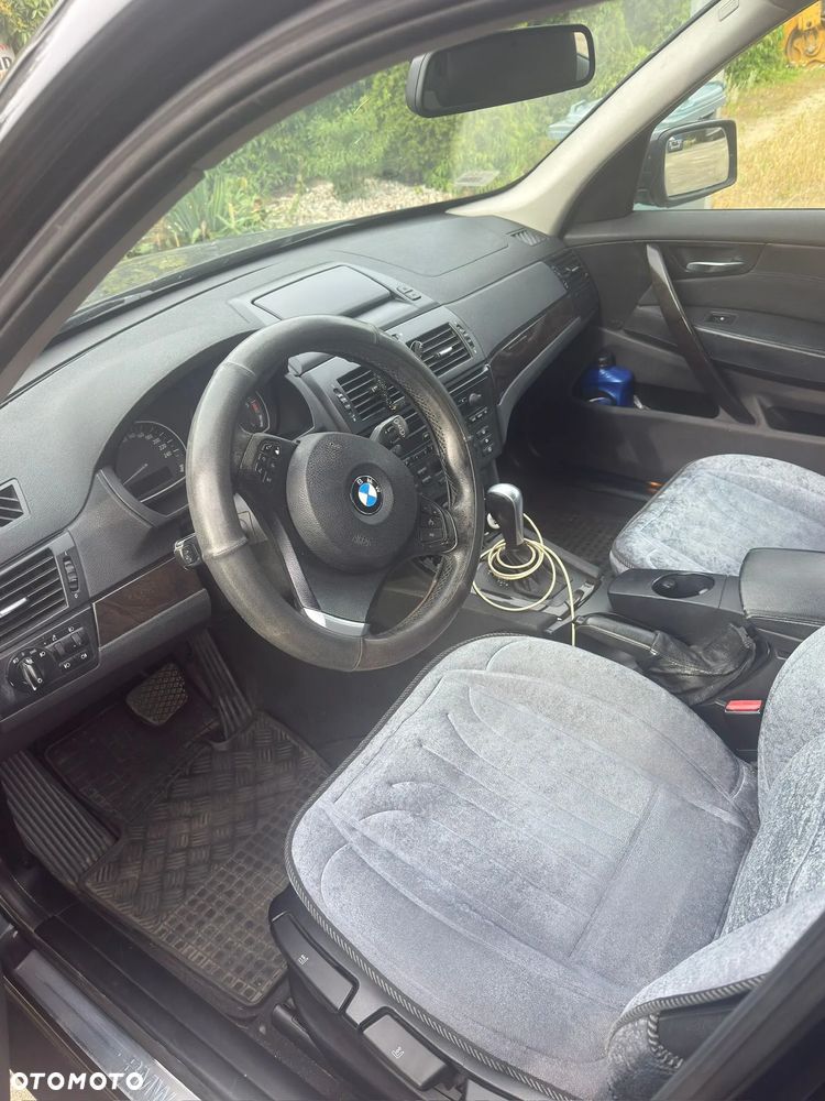 BMW X3 xDrive20d - 2