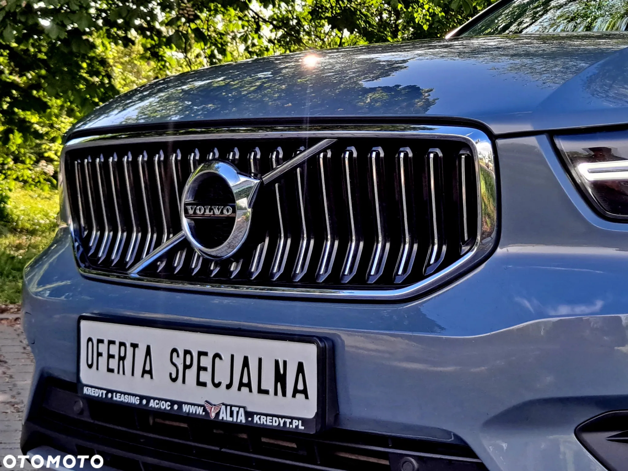 Volvo XC 40 D4 SCR AWD Inscription - 25