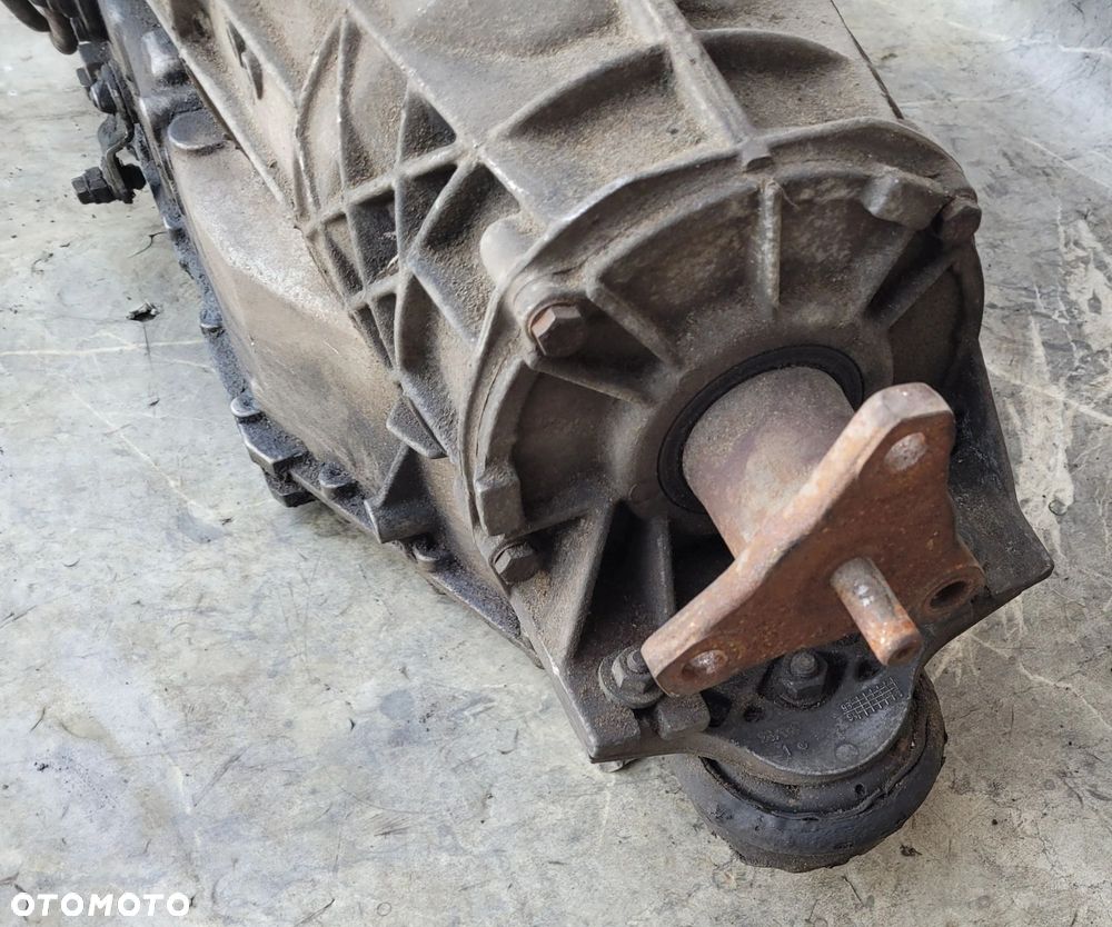 SKRZYNIA AUTOMAT KONWERTER ZF 5HP30 BMW E38 740i 1421664 - 12