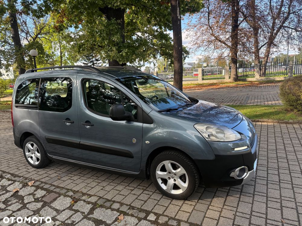 Peugeot Partner 1.6 HDi Trendy - 25