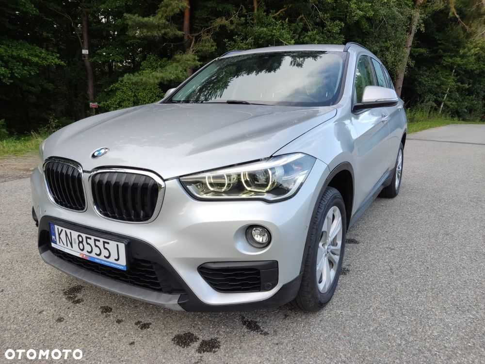 BMW X1 sDrive16d Sport Line - 2
