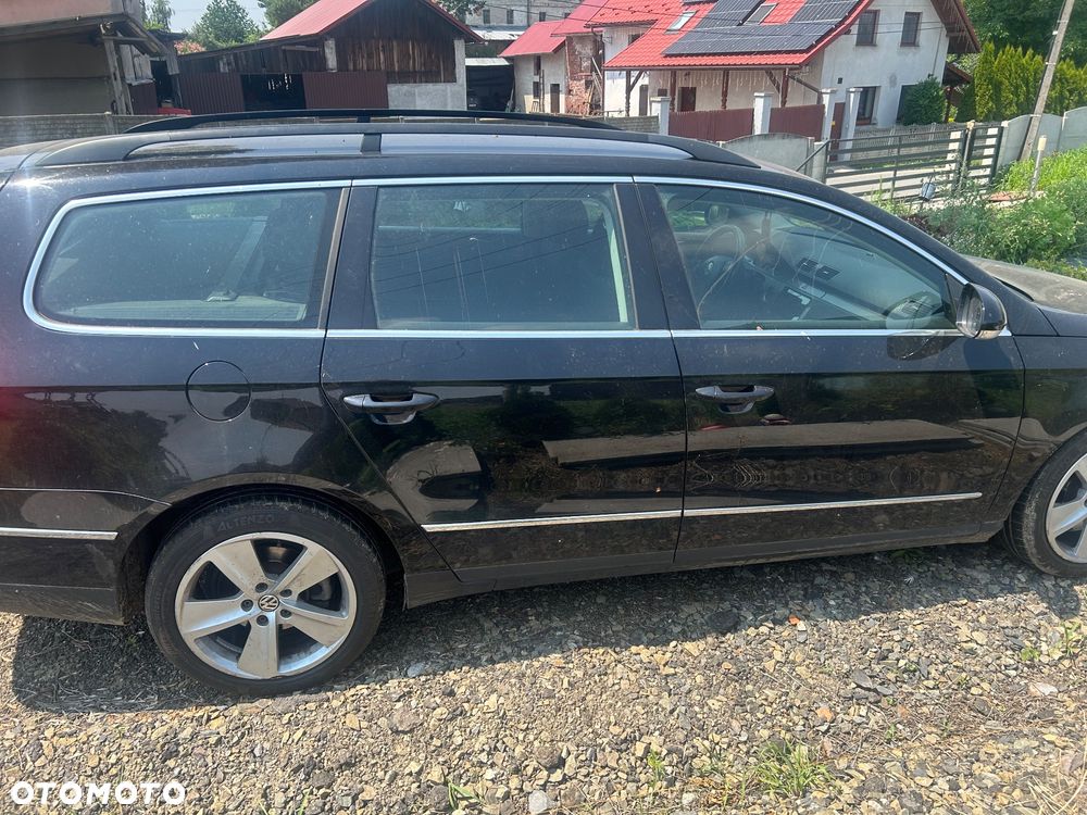 Volkswagen Passat 1.9 TDI DPF BlueMotion - 6