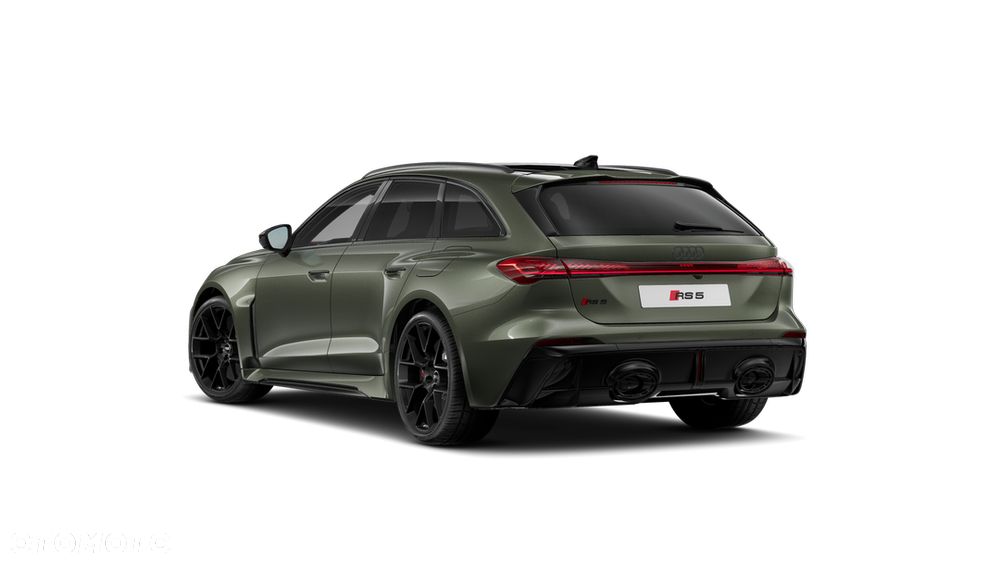 Audi RS5 Avant - 2