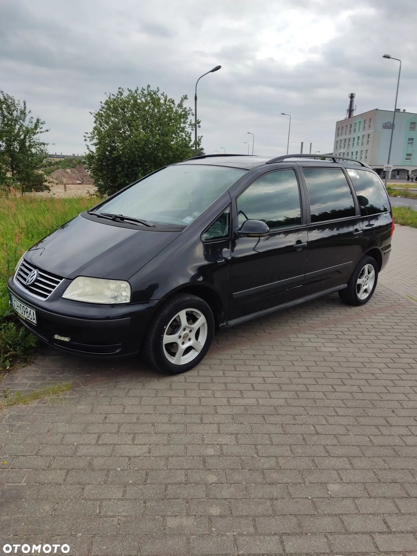 Volkswagen Sharan 1.9 TDI - 1